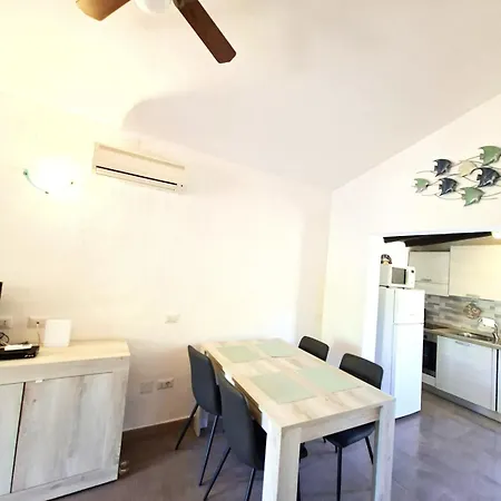 度假居 Carla's House - Campulongu - 250mt 维拉西米乌斯