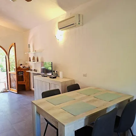 度假居 Carla's House - Campulongu - 250mt 维拉西米乌斯