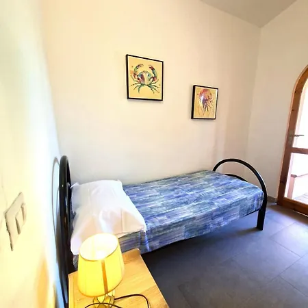 度假居 Carla's House - Campulongu - 250mt 维拉西米乌斯