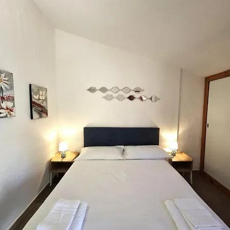 度假居 Carla's House - Campulongu - 250mt 维拉西米乌斯