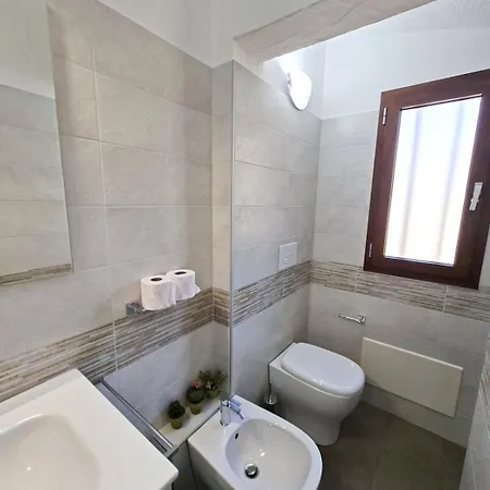 度假居 Carla's House - Campulongu - 250mt *