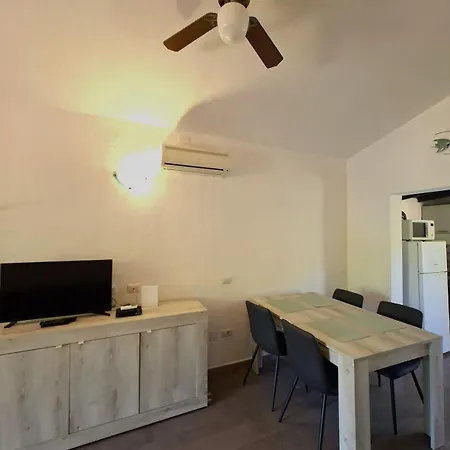 度假居 Carla's House - Campulongu - 250mt 维拉西米乌斯