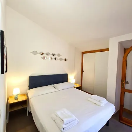度假居 Carla's House - Campulongu - 250mt 维拉西米乌斯