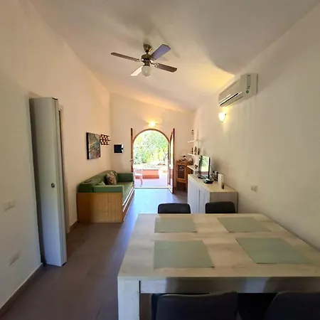 度假居 Carla's House - Campulongu - 250mt *